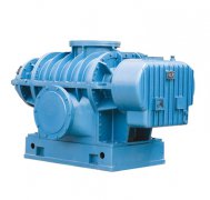 FSR三葉羅茨鼓風(fēng)機