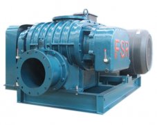 FSR三葉羅茨鼓風(fēng)機