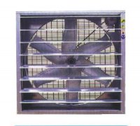 FPC型方型負壓百葉風(fēng)機