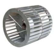 9-55x2型時(shí)效爐雙吸入式多翼式離心風(fēng)機