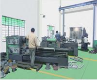 工廠(chǎng)風(fēng)機生產(chǎn)實(shí)景展示